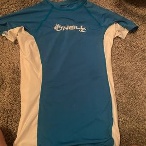 o’neill swim shirt
